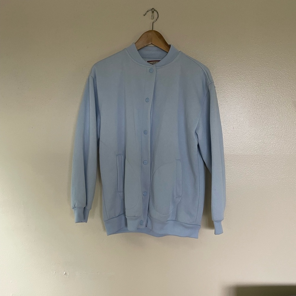 Tudor court varsity bomber jacket